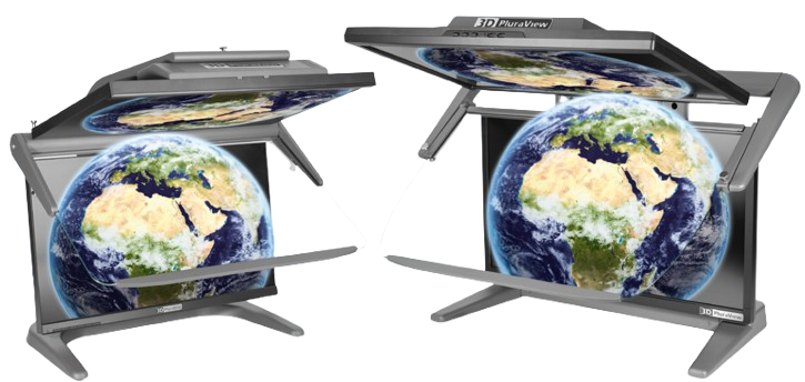 3D PluraView Compact 22" Full HD B